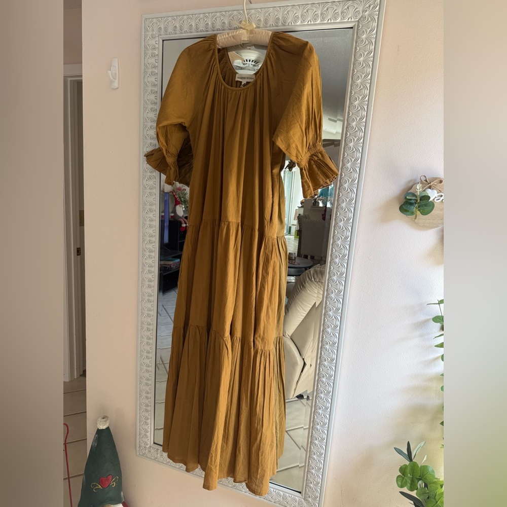 DOI Sahana Gown ~ Desert
